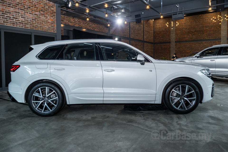 Volkswagen Touareg CR Facelift (2024) Exterior