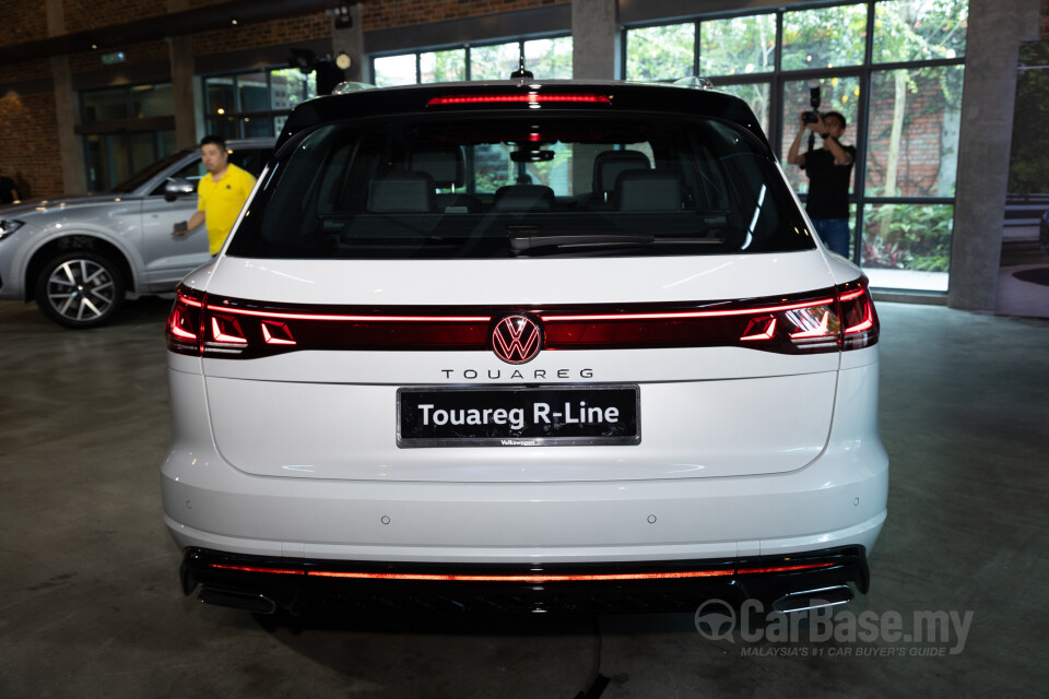Volkswagen Touareg CR Facelift (2024) Exterior