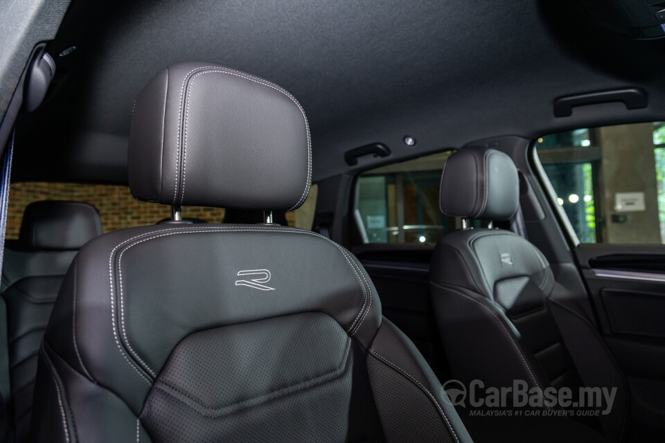 Volkswagen Touareg CR Facelift (2024) Interior