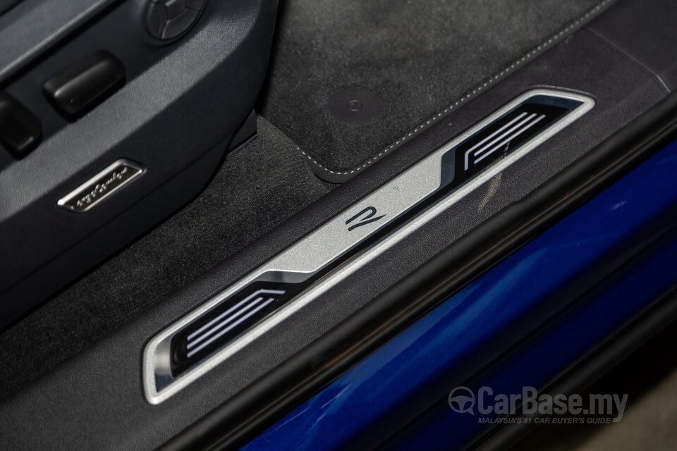 Volkswagen Touareg CR Facelift (2024) Interior