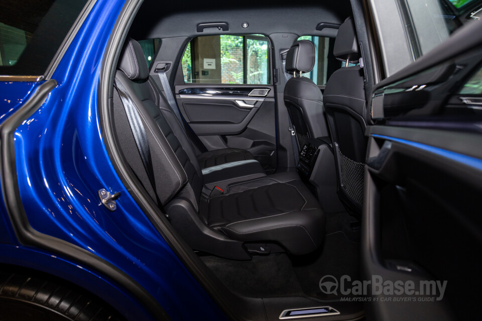 Volkswagen Touareg CR Facelift (2024) Interior