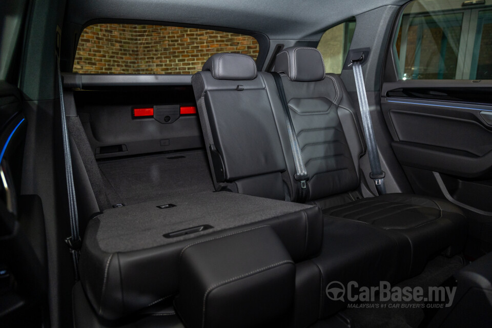 Volkswagen Touareg CR Facelift (2024) Interior