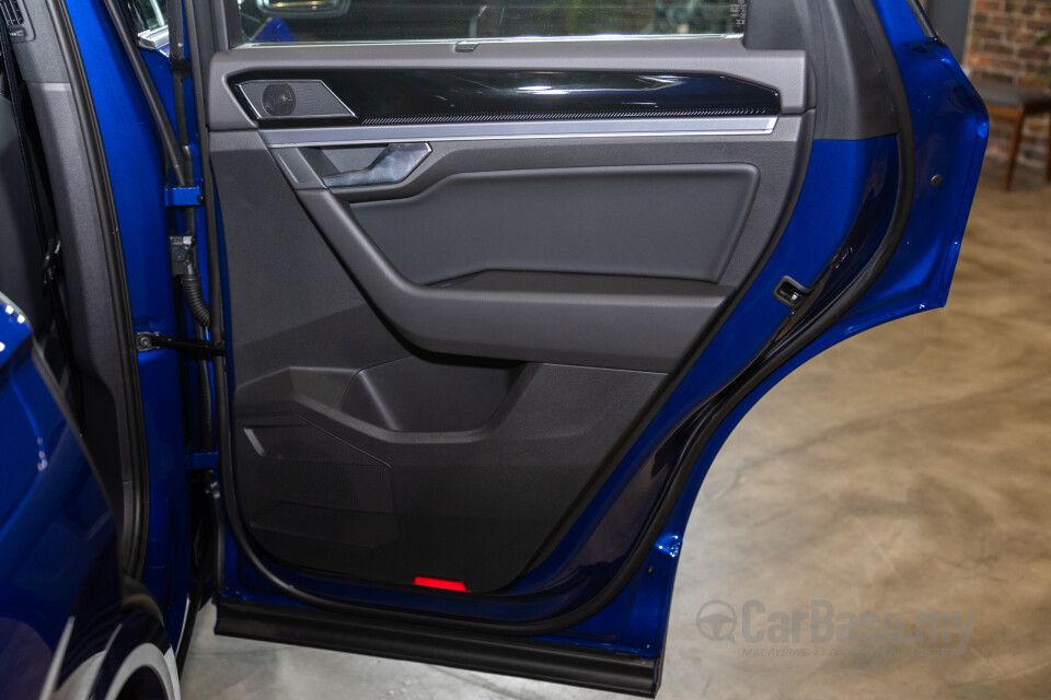 Volkswagen Touareg CR Facelift (2024) Interior
