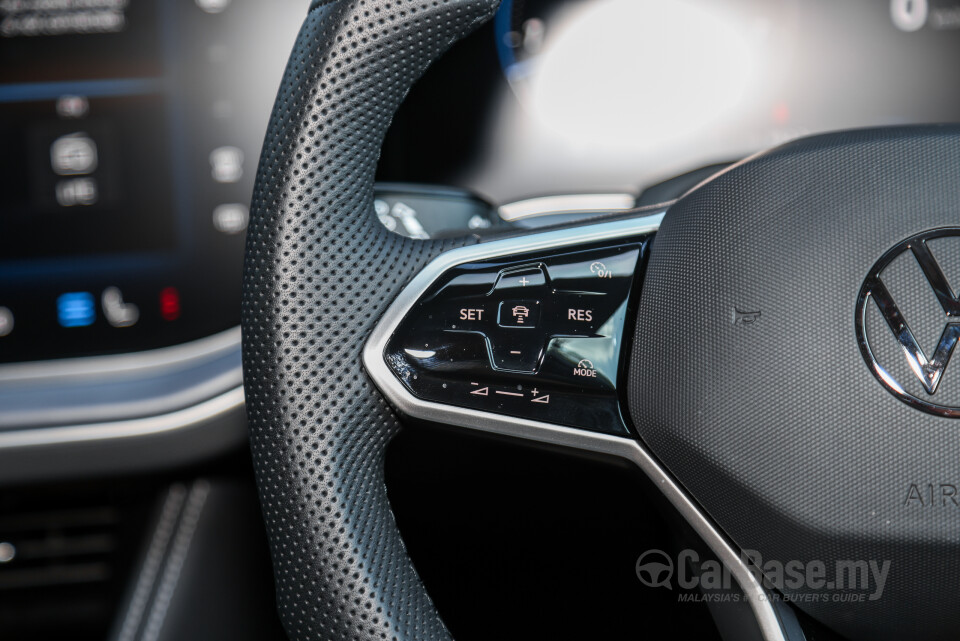 Volkswagen Touareg CR Facelift (2024) Interior