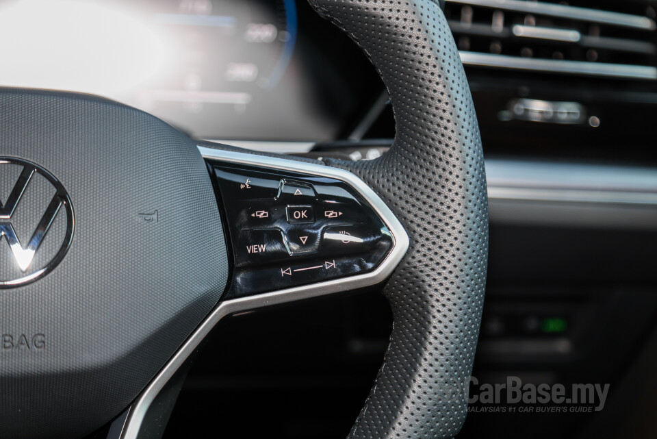 Volkswagen Touareg CR Facelift (2024) Interior