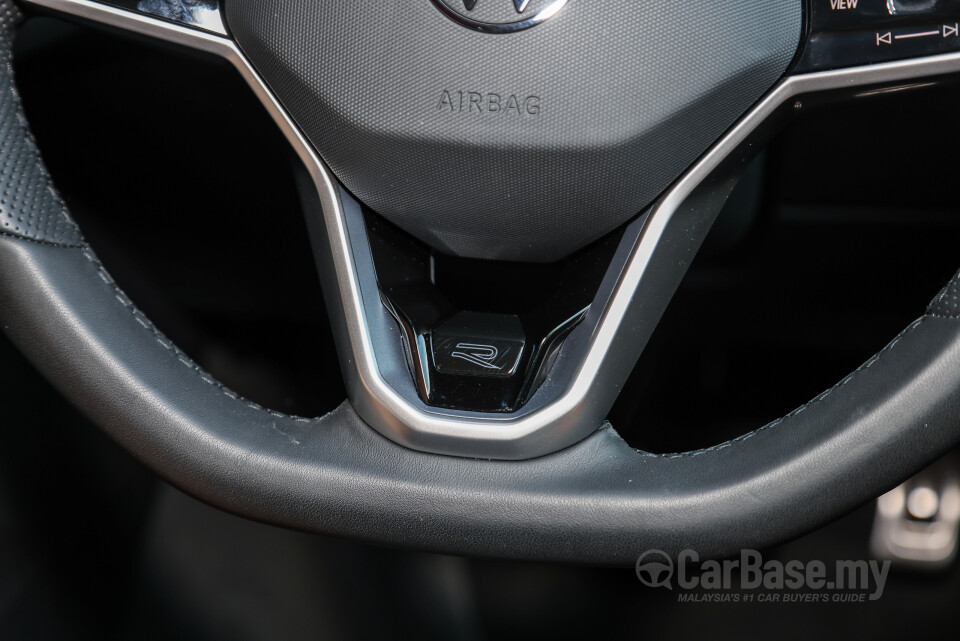 Volkswagen Touareg CR Facelift (2024) Interior