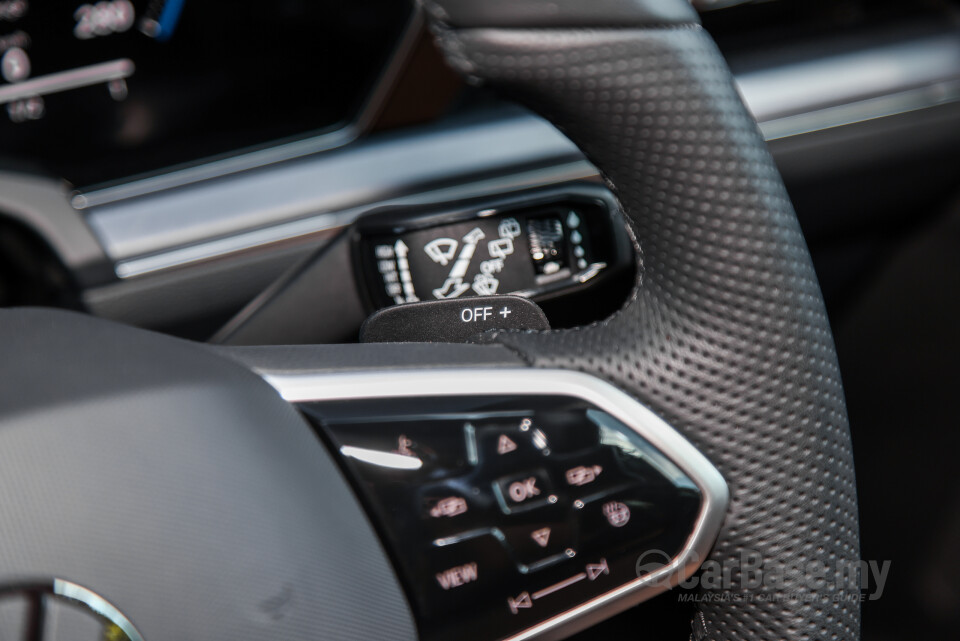 Volkswagen Touareg CR Facelift (2024) Interior