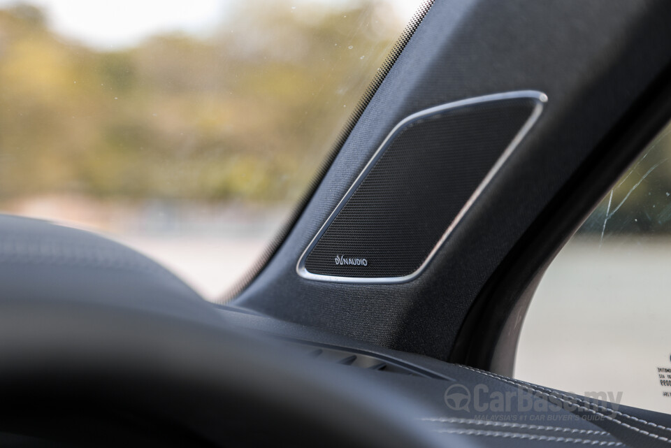 Volkswagen Touareg CR Facelift (2024) Interior