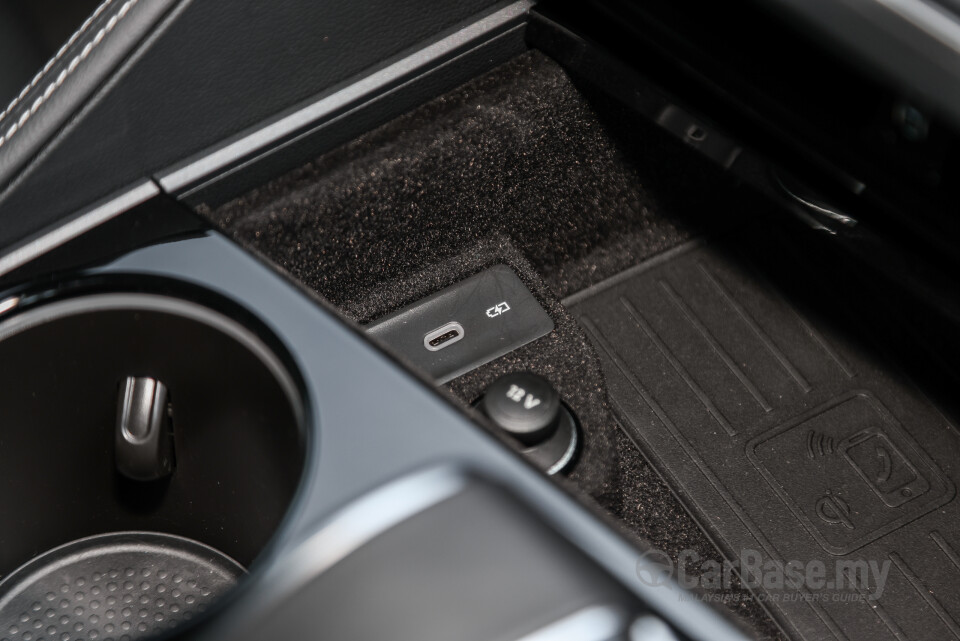 Volkswagen Touareg CR Facelift (2024) Interior