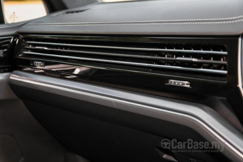 Volkswagen Touareg CR Facelift (2024) Interior