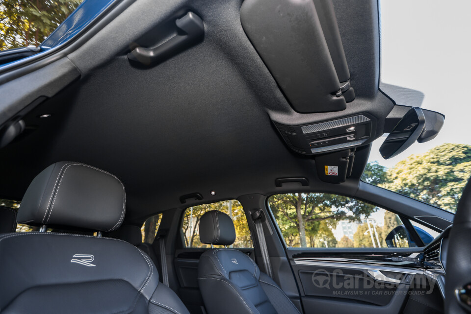 Volkswagen Touareg CR Facelift (2024) Interior