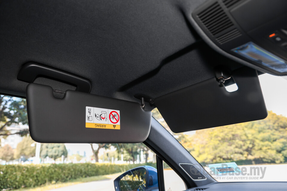 Volkswagen Touareg CR Facelift (2024) Interior
