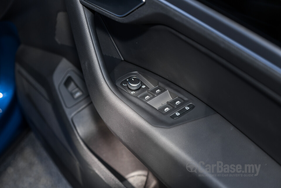 Volkswagen Touareg CR Facelift (2024) Interior