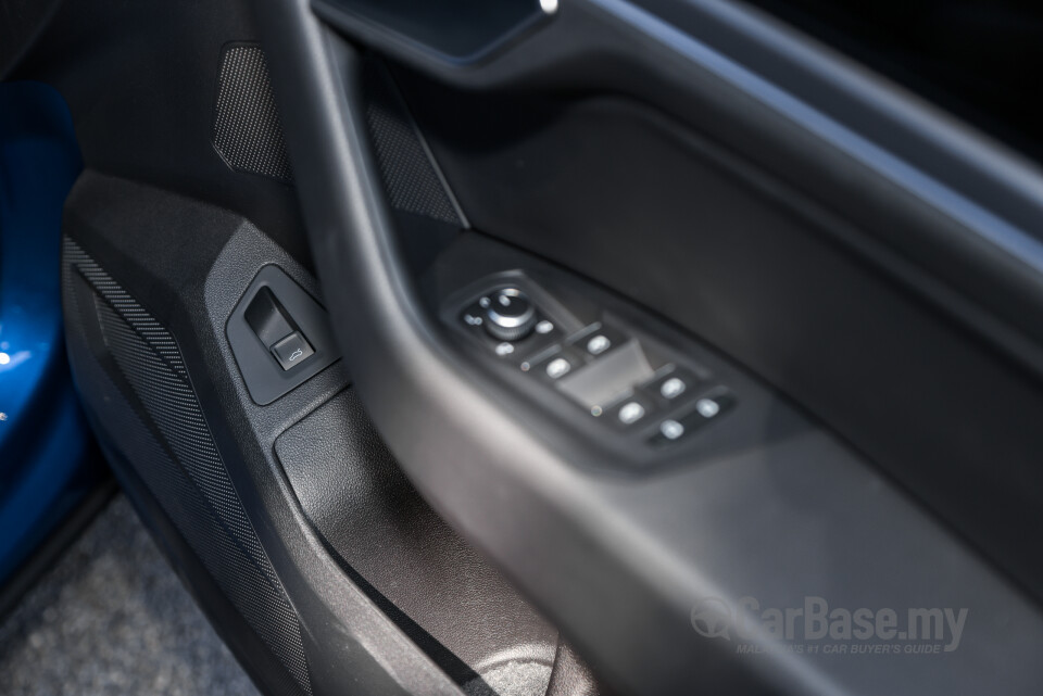 Volkswagen Touareg CR Facelift (2024) Interior