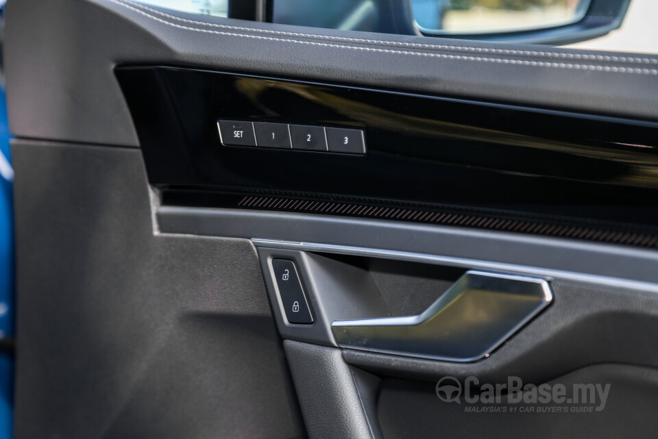 Volkswagen Touareg CR Facelift (2024) Interior