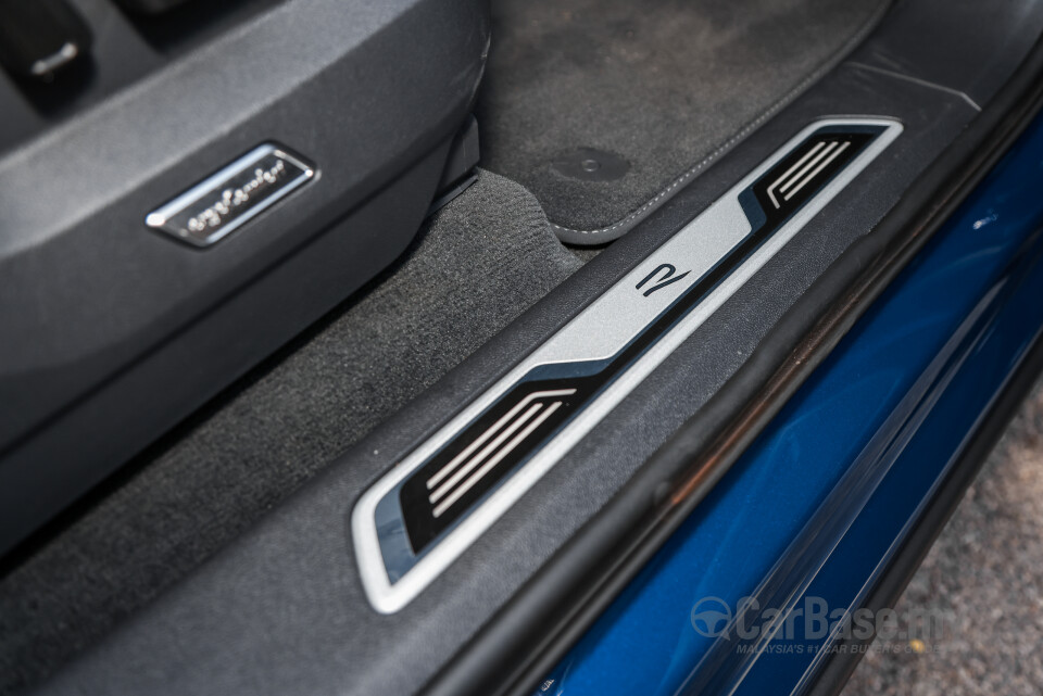 Volkswagen Touareg CR Facelift (2024) Interior