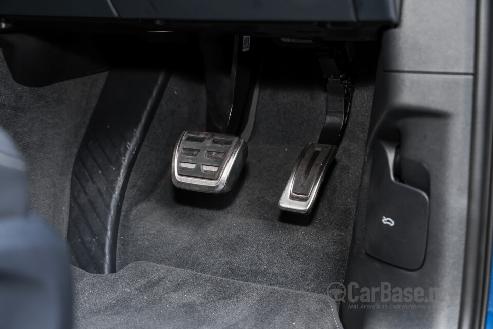 Volkswagen Touareg CR Facelift (2024) Interior
