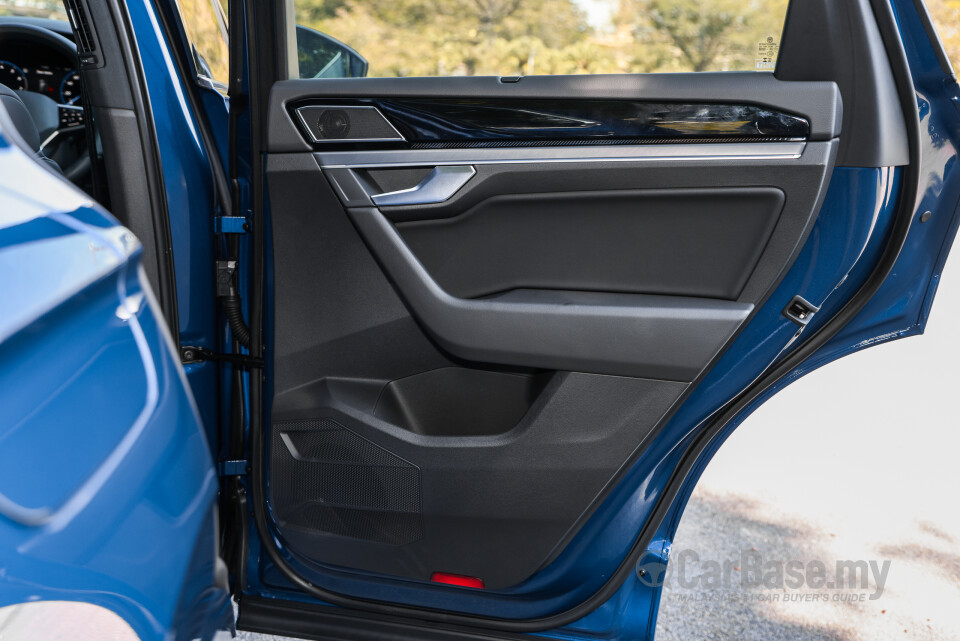 Volkswagen Touareg CR Facelift (2024) Interior