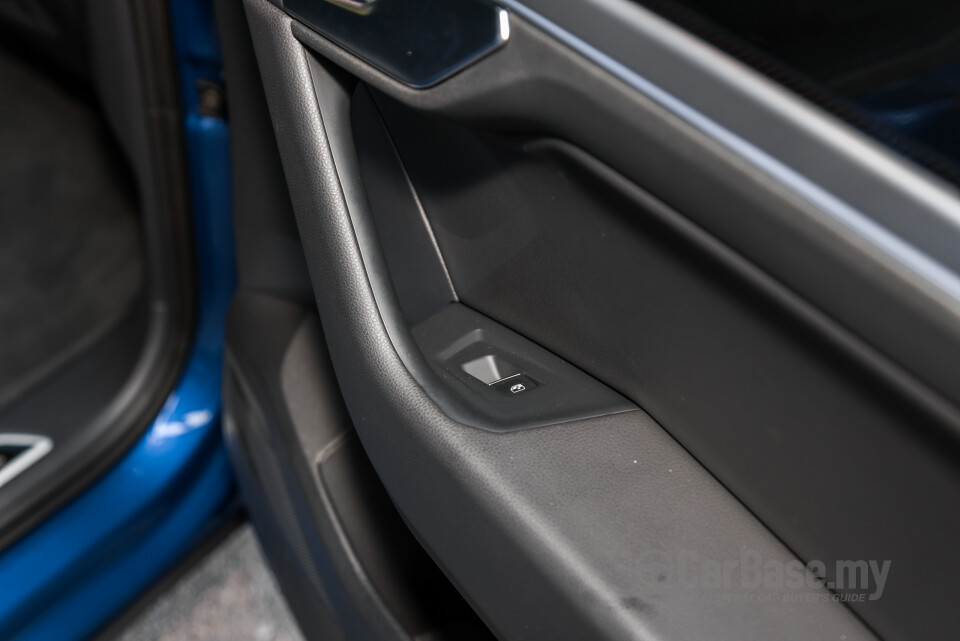Volkswagen Touareg CR Facelift (2024) Interior