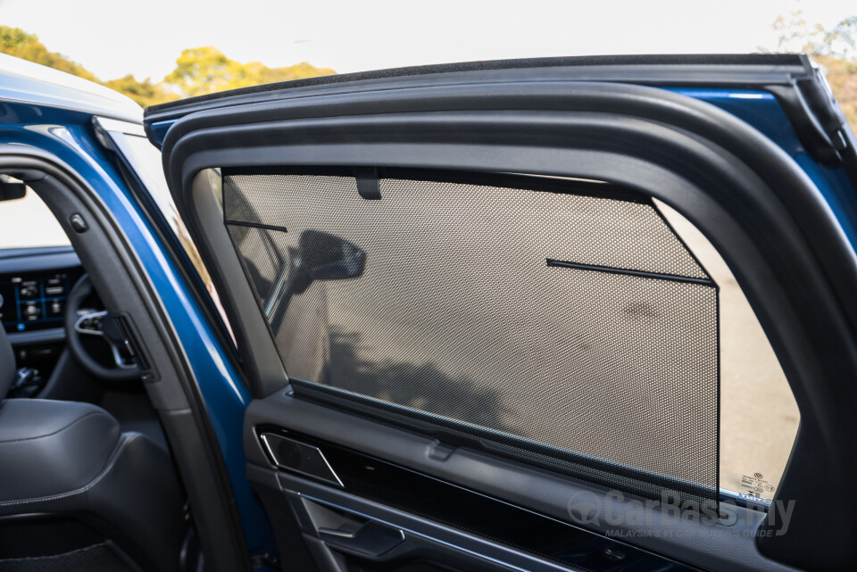 Volkswagen Touareg CR Facelift (2024) Interior