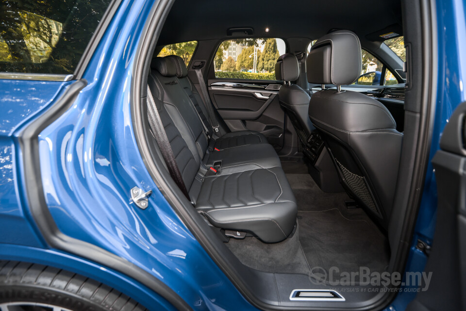 Volkswagen Touareg CR Facelift (2024) Interior