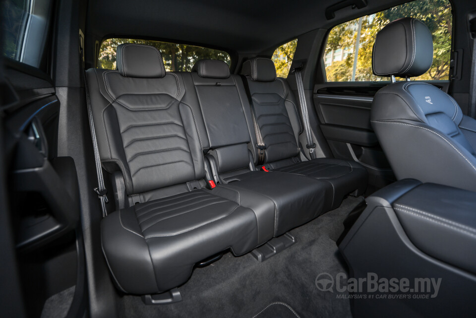 Volkswagen Touareg CR Facelift (2024) Interior