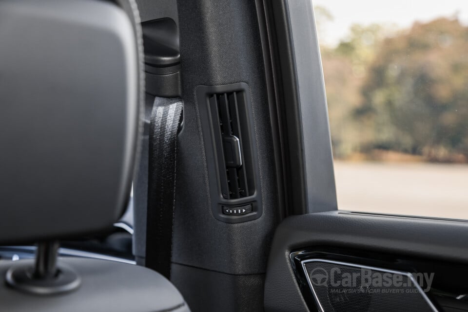 Volkswagen Touareg CR Facelift (2024) Interior