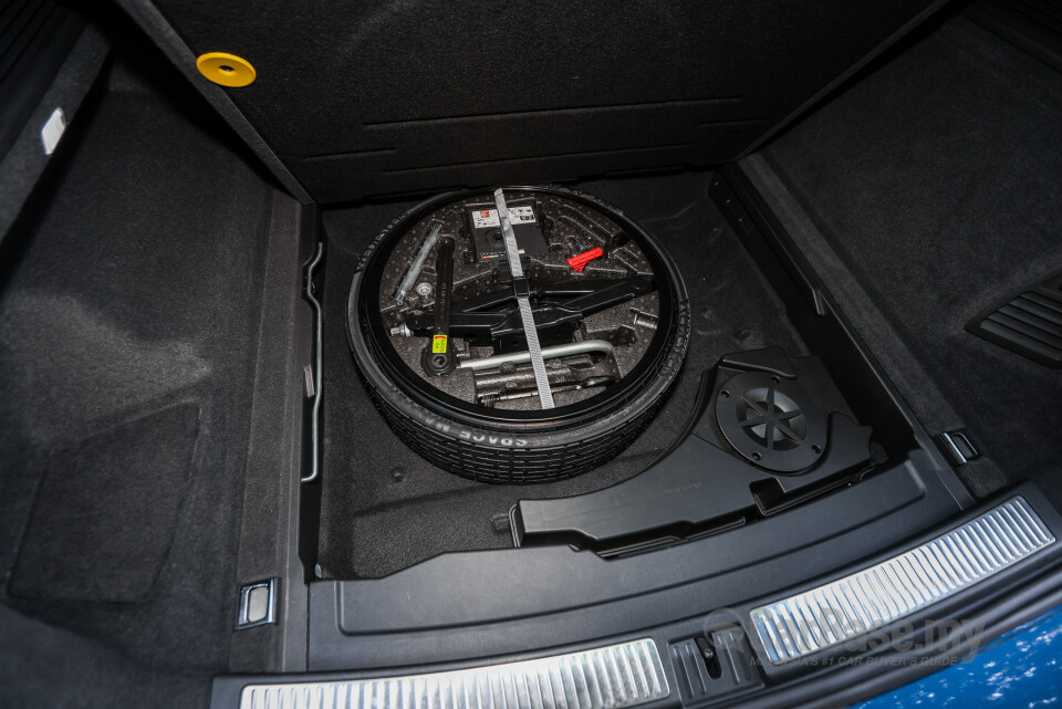 Volkswagen Touareg CR Facelift (2024) Interior