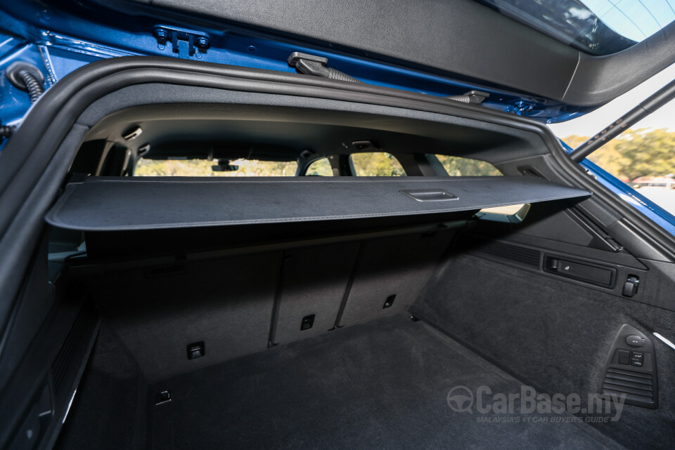 Volkswagen Touareg CR Facelift (2024) Interior