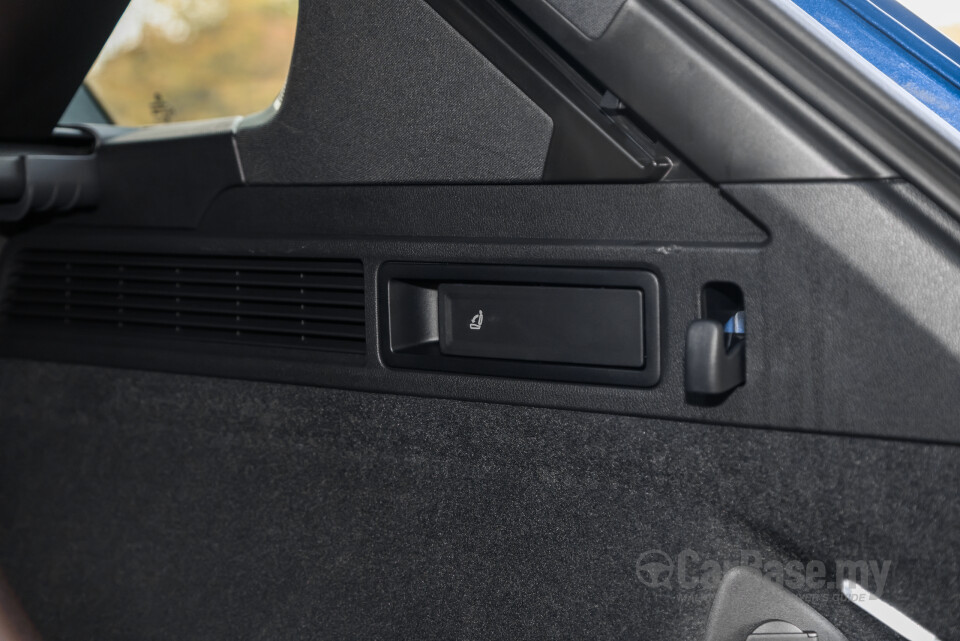 Volkswagen Touareg CR Facelift (2024) Interior