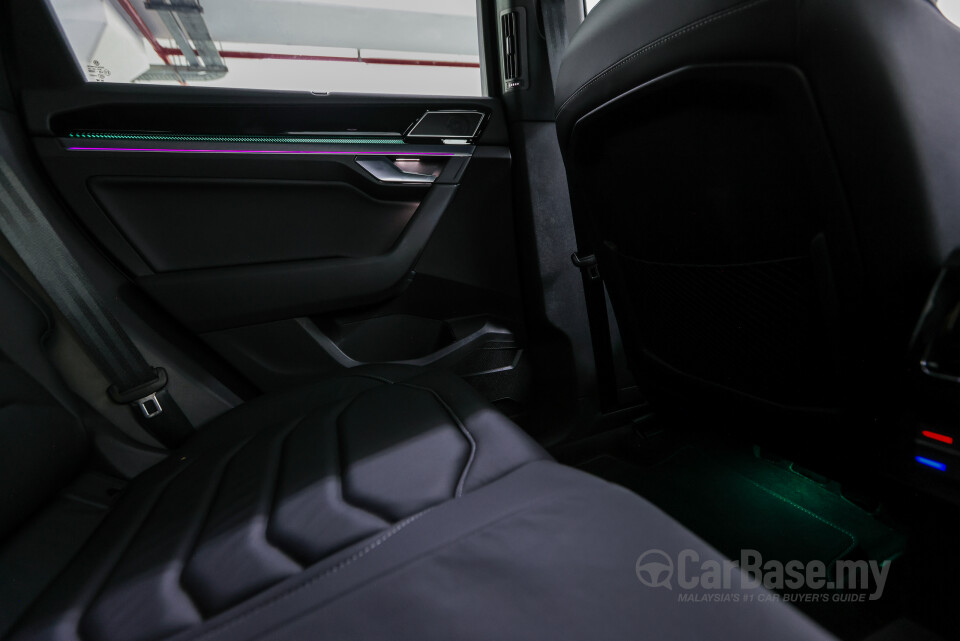 Volkswagen Touareg CR Facelift (2024) Interior