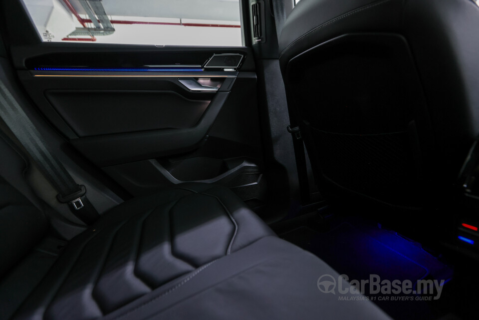 Volkswagen Touareg CR Facelift (2024) Interior