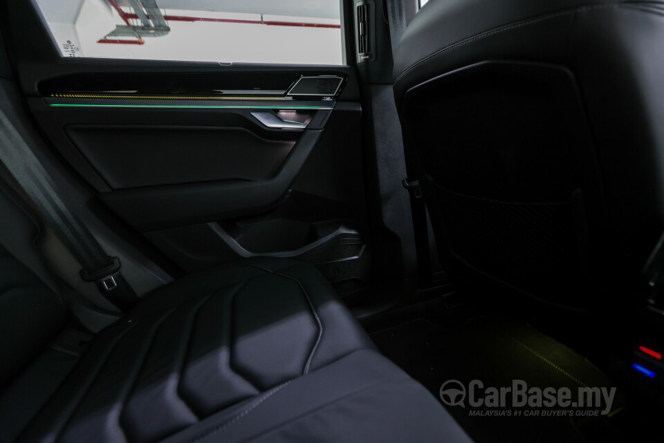 Volkswagen Touareg CR Facelift (2024) Interior