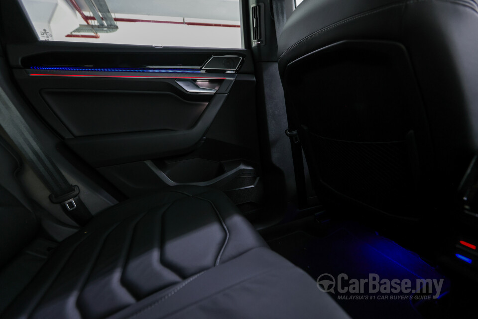 Volkswagen Touareg CR Facelift (2024) Interior