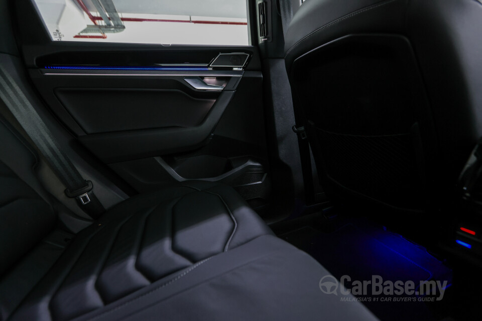 Volkswagen Touareg CR Facelift (2024) Interior