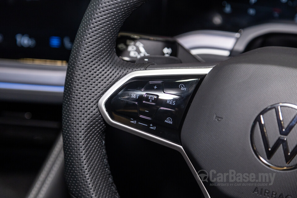 Volkswagen Touareg CR Facelift (2024) Interior