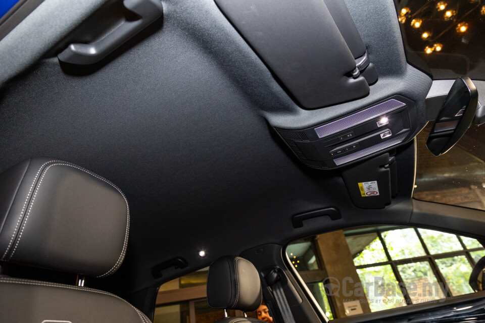 Volkswagen Touareg CR Facelift (2024) Interior