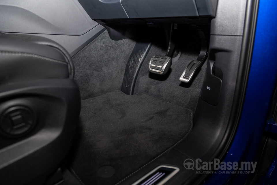 Volkswagen Touareg CR Facelift (2024) Interior
