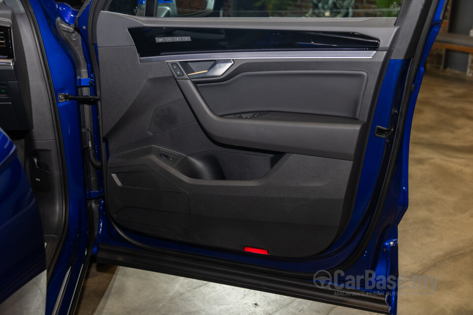 Volkswagen Touareg CR Facelift (2024) Interior