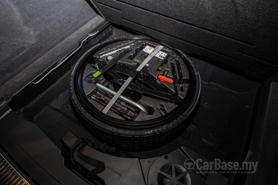 Volkswagen Touareg CR Facelift (2024) Interior