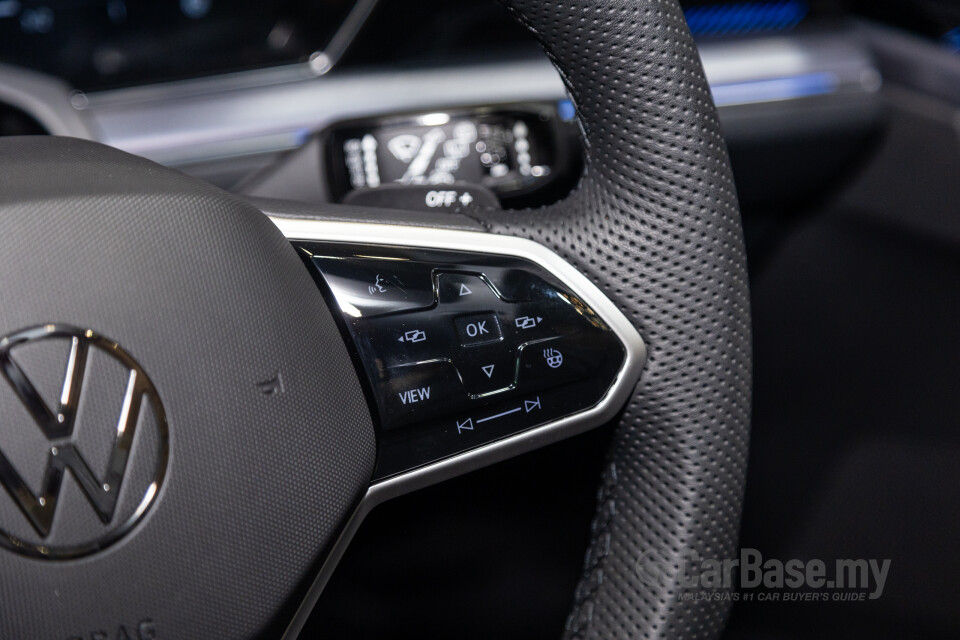 Volkswagen Touareg CR Facelift (2024) Interior