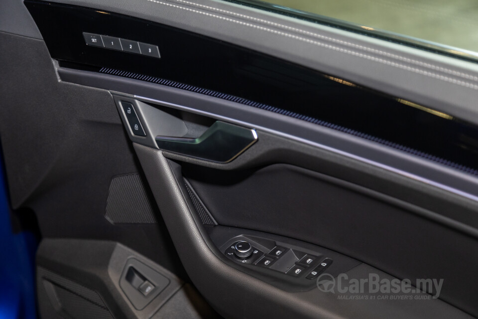 Volkswagen Touareg CR Facelift (2024) Interior
