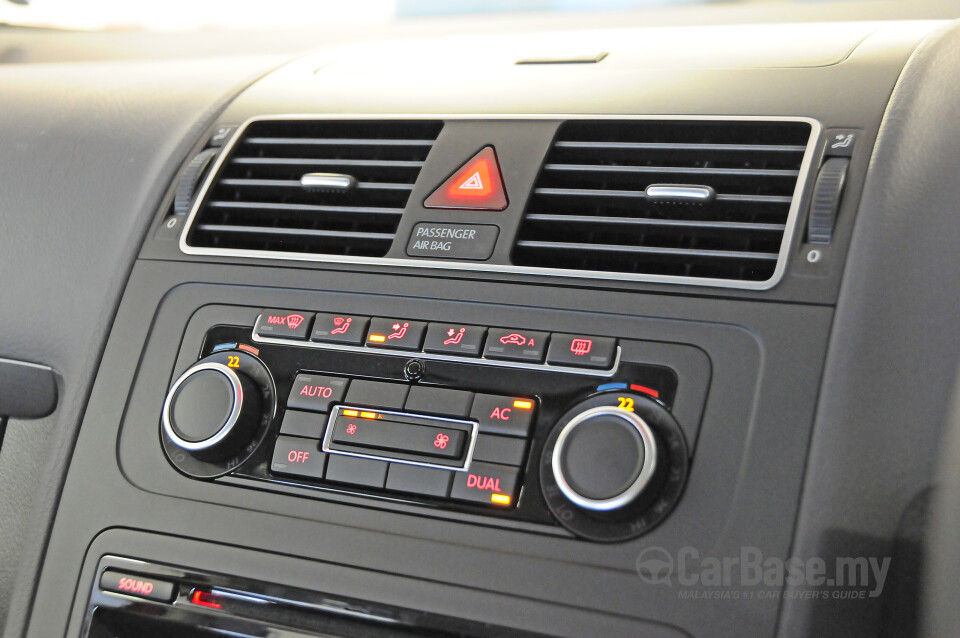 Ford Ranger T6 Facelift 2 (2018) Interior