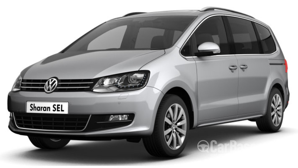 Volkswagen Sharan Mk2 (2012) Exterior