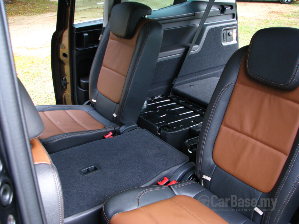 Land Rover Range Rover L405 (2013) Interior