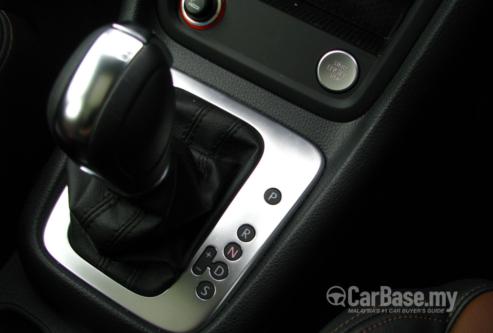 Volkswagen Sharan Mk2 (2012) Interior