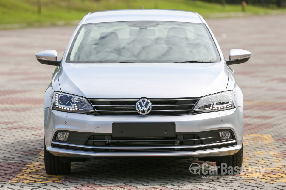 Volkswagen Jetta Mk6 GP (2016) Exterior