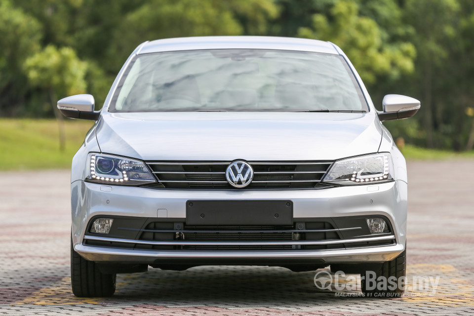 Volkswagen Jetta Mk6 GP (2016) Exterior