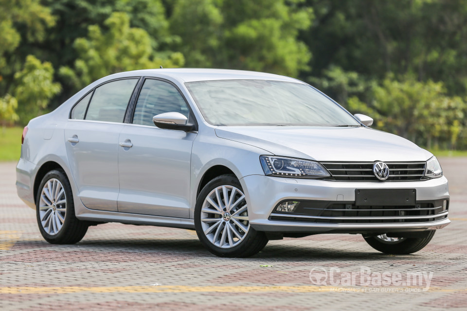 Volkswagen Jetta Mk6 GP (2016) Exterior