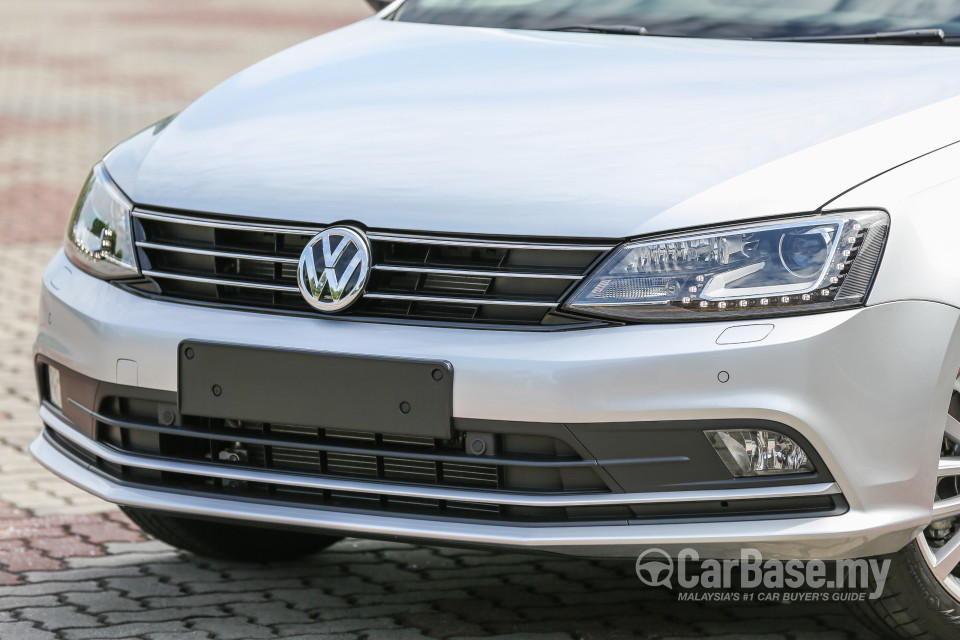 Volkswagen Jetta Mk6 GP (2016) Exterior